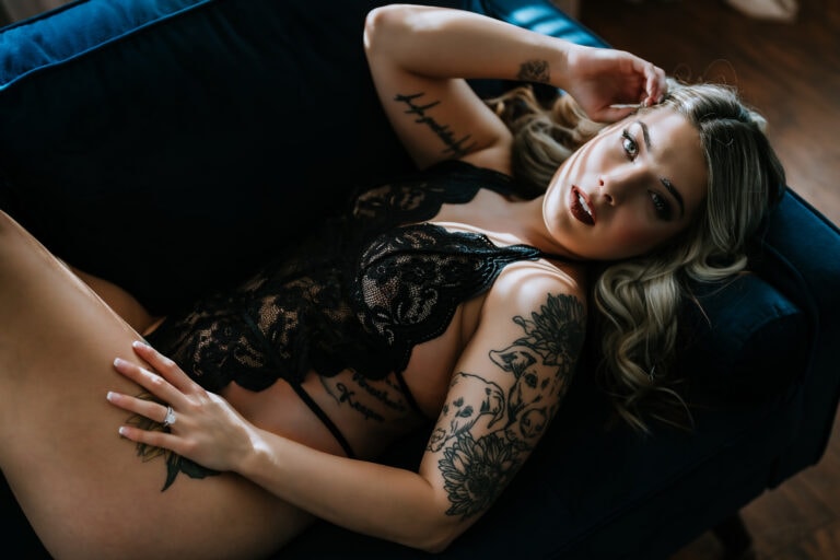10 Boudoir Outfit Ideas for Your Next Shoot